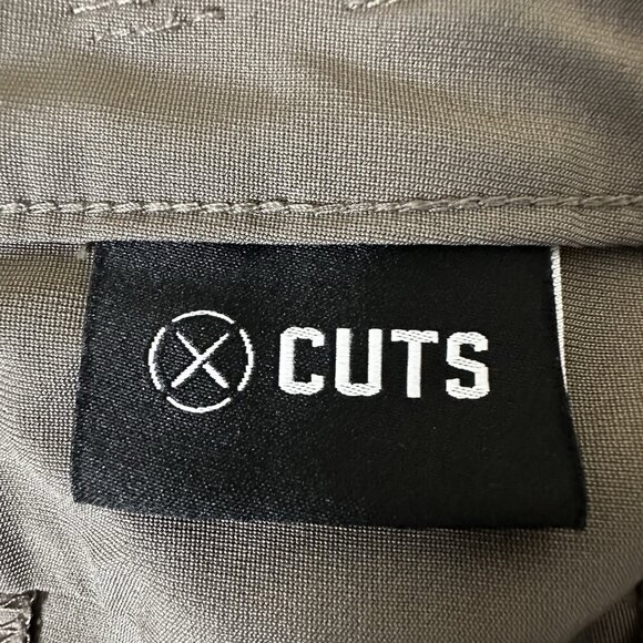 Cuts Clothing‎ Pants Mens 36x32 Canyon AO Versaknit Slim Fit Performance Casual - Picture 2 of 10